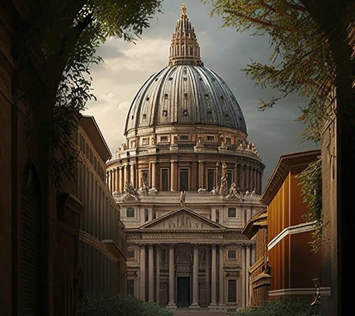 Europe, Vatican