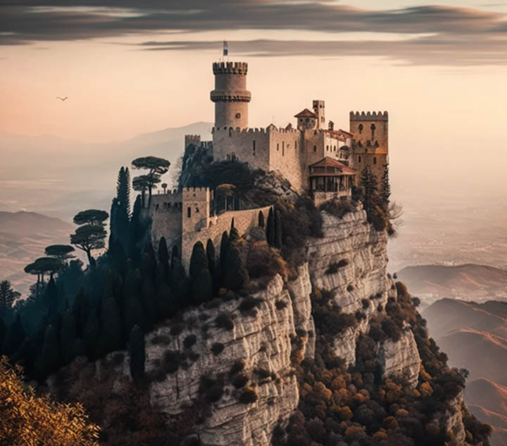 Western Europe, San Marino