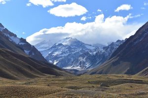 Facts about Aconcagua