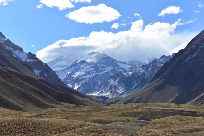 Facts about Aconcagua