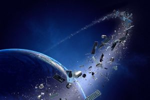 Facts about space junk