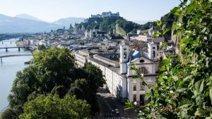 Facts about Salzburg