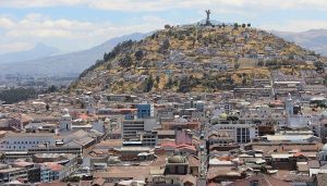 Top facts about Quito
