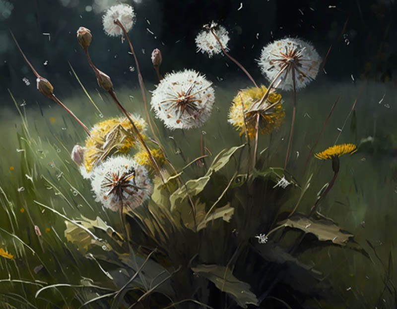 Facts About Dandelions