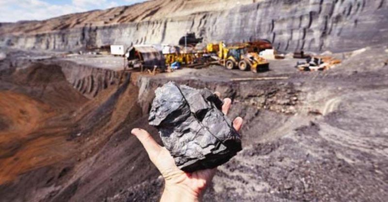 Mining of mineral recources