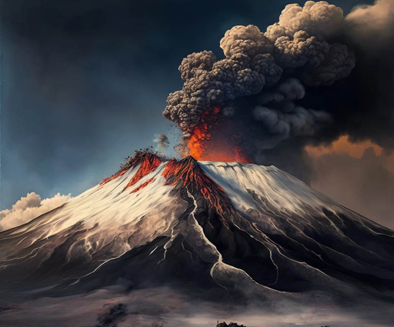 Facts About Mount Etna