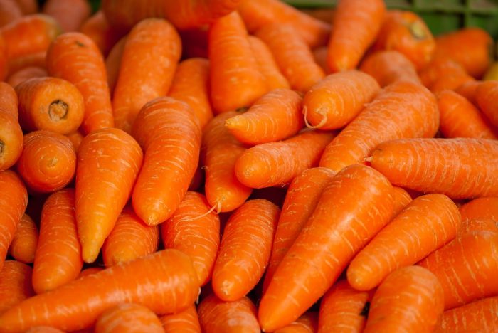Amazing facts about carrots
