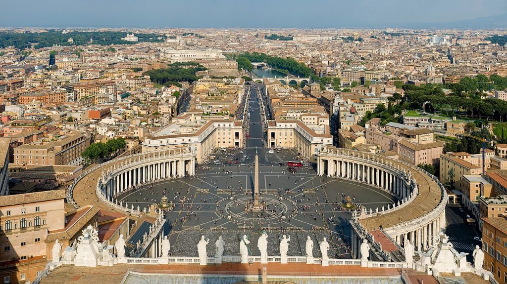 Facts about Vatican