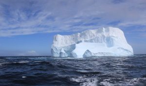 Facts about icebergs