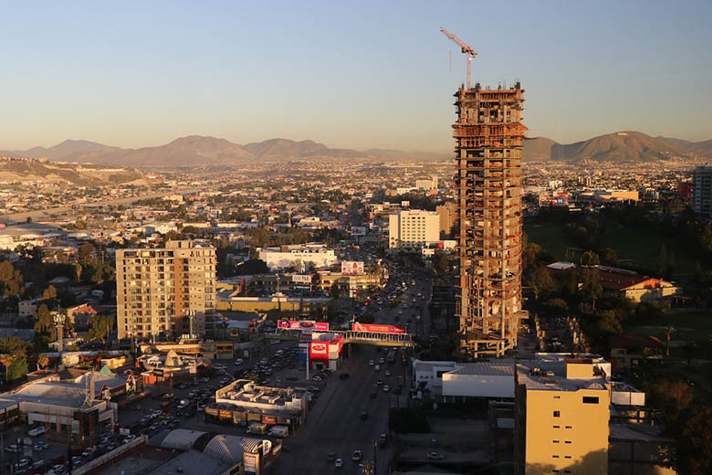 Tijuana City