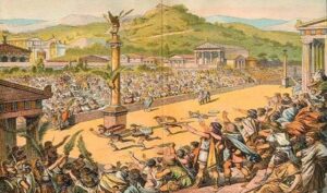 15 Interesting Facts About Ancient Olympic Games