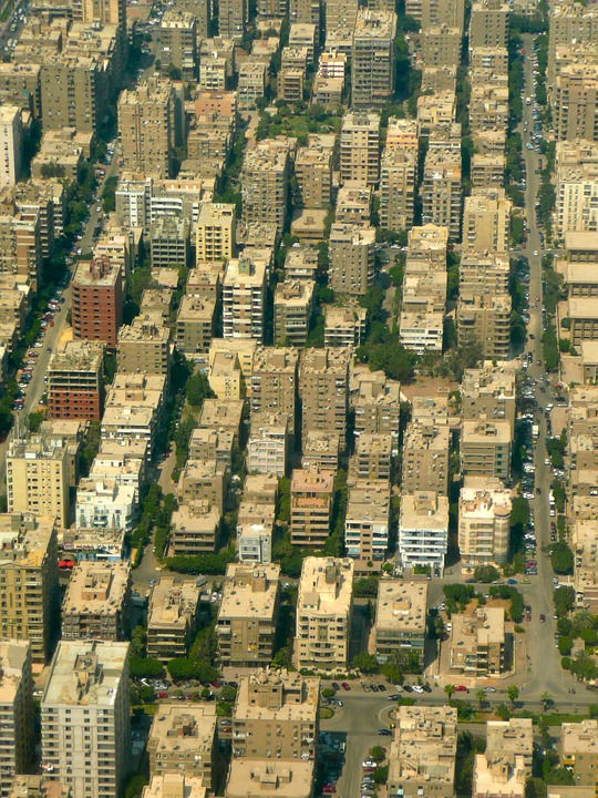 Cairo streets