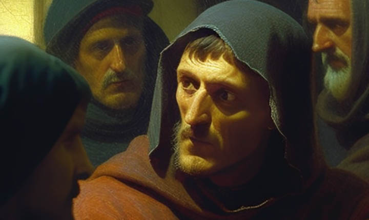Life Of Giordano Bruno