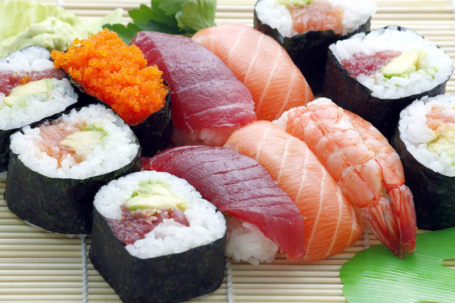 Facts about sushi