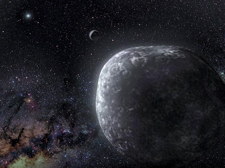 Cool facts about the Kuiper Belt