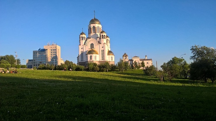 Top facts about Yekaterinburg