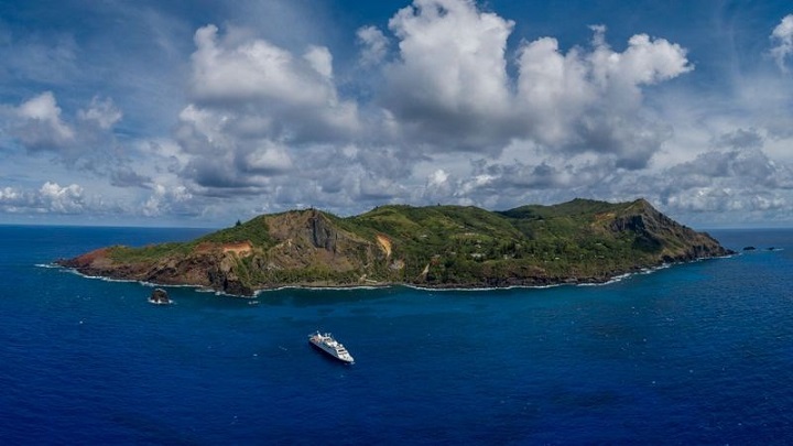 Facts about Pitcairn