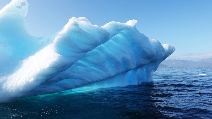 Iceberg Facts