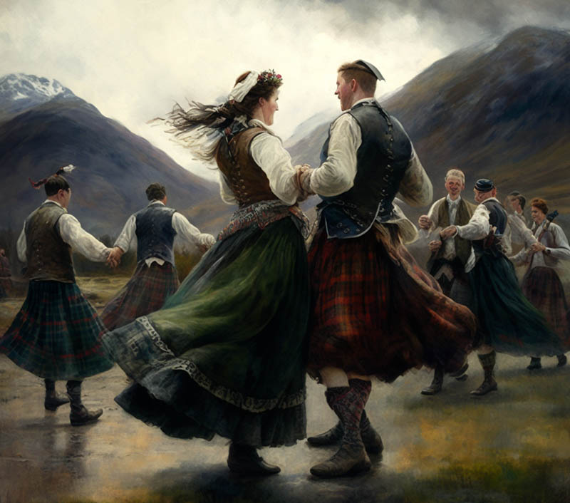 Facts About Highland Dancing