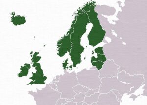 Facts about Northern Europe