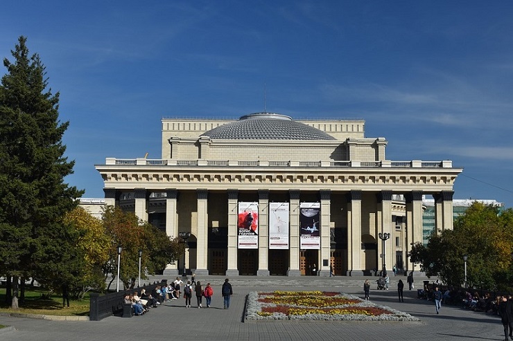 Novosibirsk Theatre