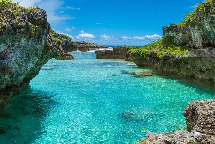 Niue island