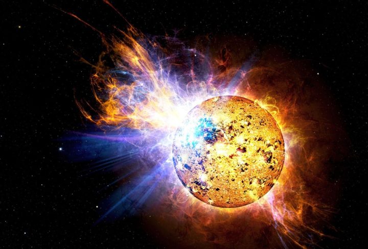 Solar radiation in the Solar System