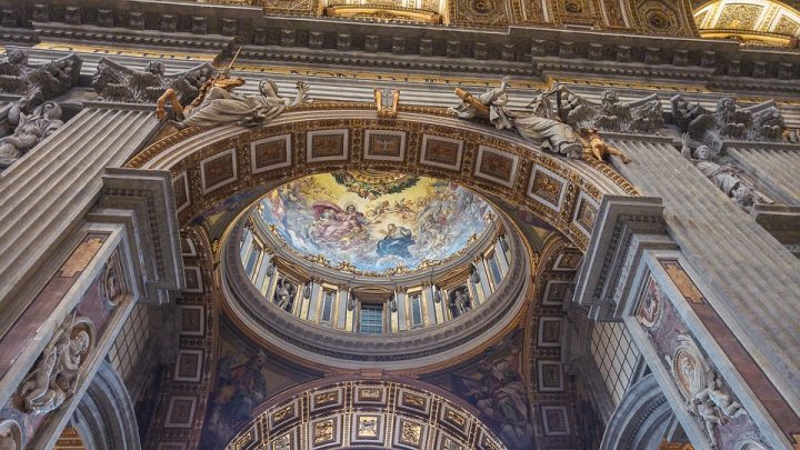 Inside Vatican