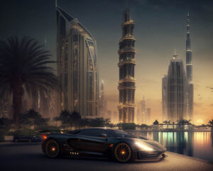 Rich Dubai