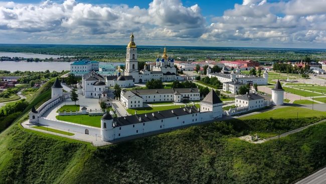 Top facts about Tobolsk
