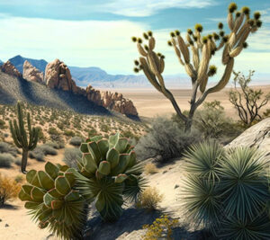 Facts About Mojave Desert