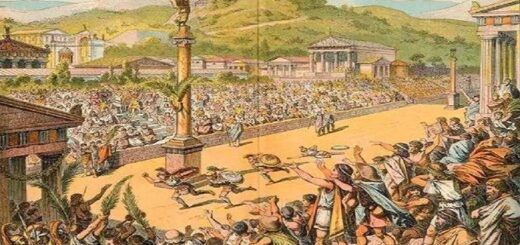 Facts about ancient Olympic Games