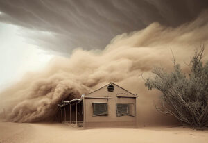 Facts about the Dust Bowl