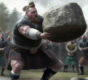 10 Cool Facts About The Highland Games