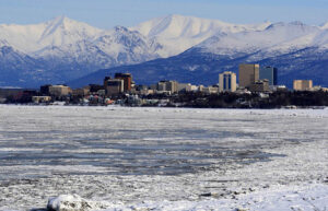 Facts about Anchorage