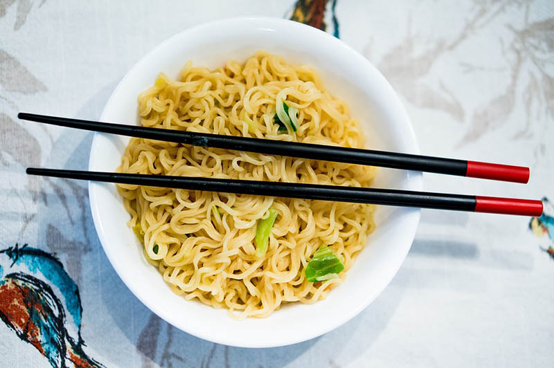 Facts about instant noodles