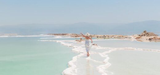 Facts about the Dead Sea