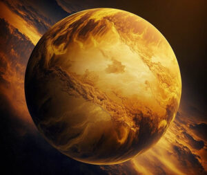 Venus is hotter